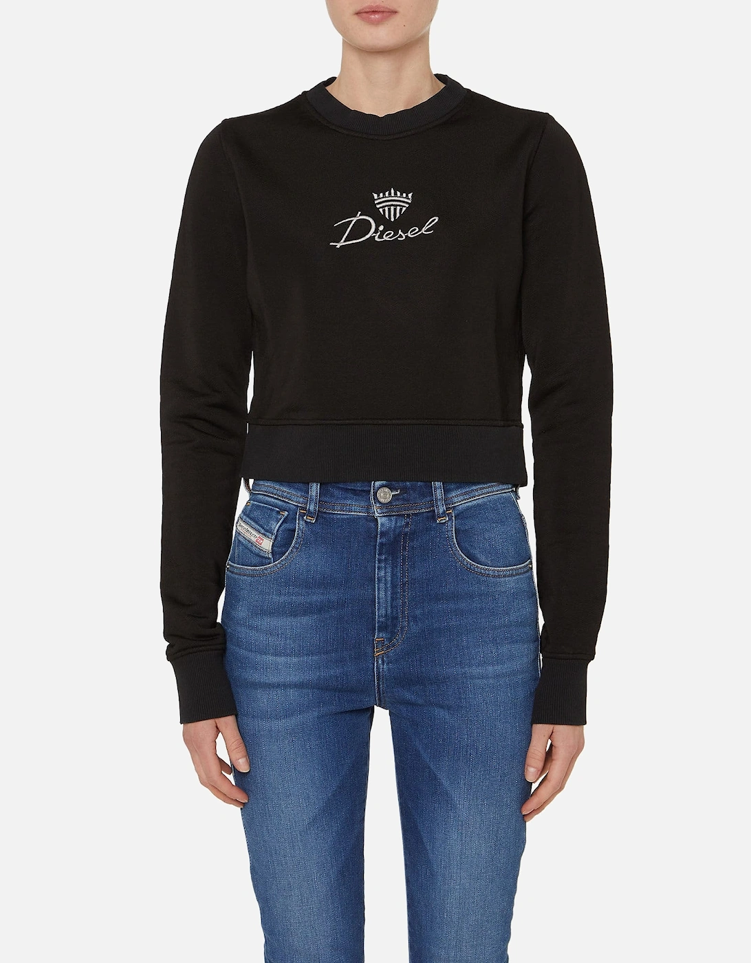 F-Slimmy-G3 Crewneck Sweatshirt, 3 of 2