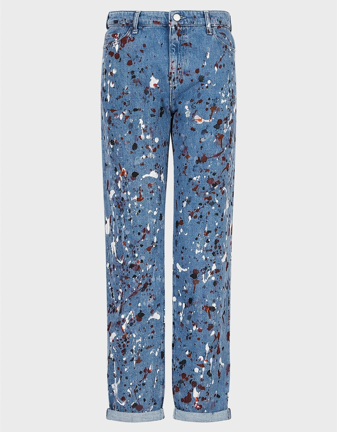 J15 Painted Jeans, 2 of 1