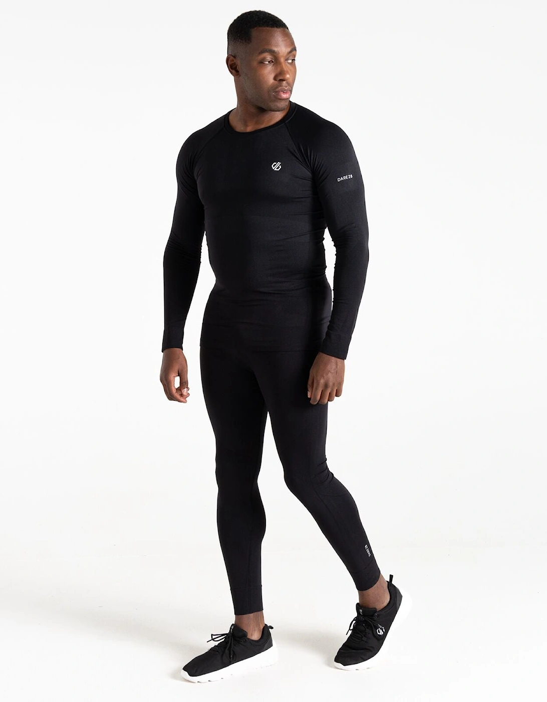 Mens In The Zone III Baselayer Top, 2 of 1