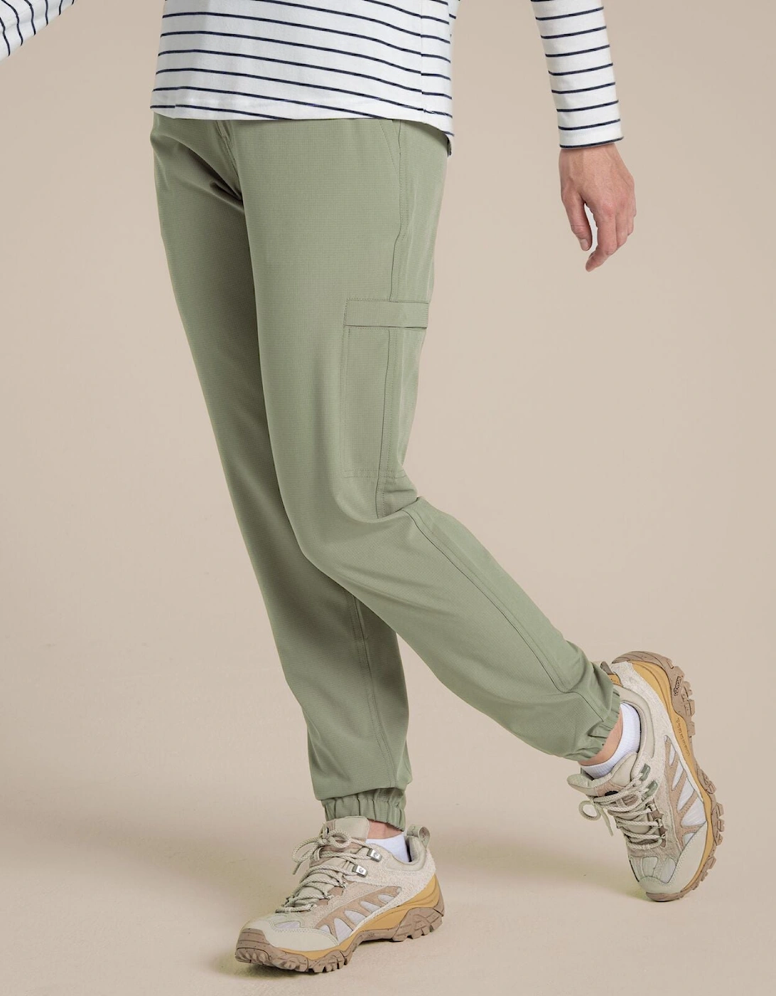 Womens NosiLife Lola Walking Trousers, 2 of 1