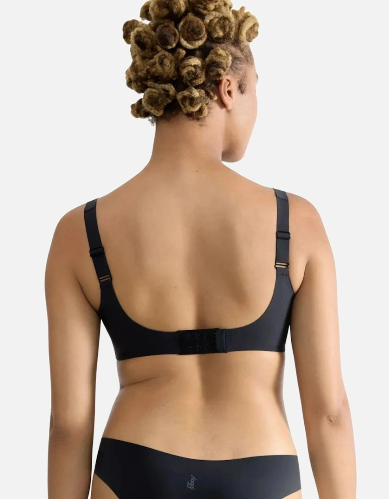 Zero Feel 2.0 Soft Bra, Black