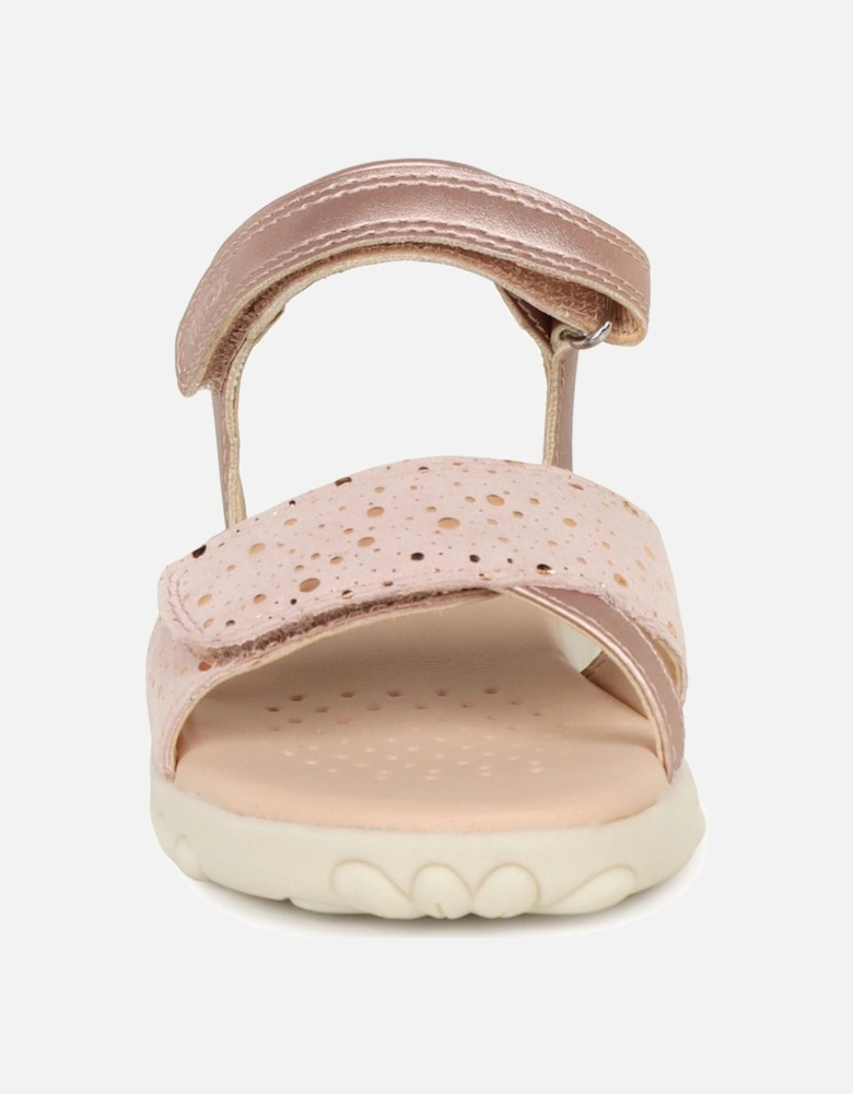 Junior Haiti Girls Sandals