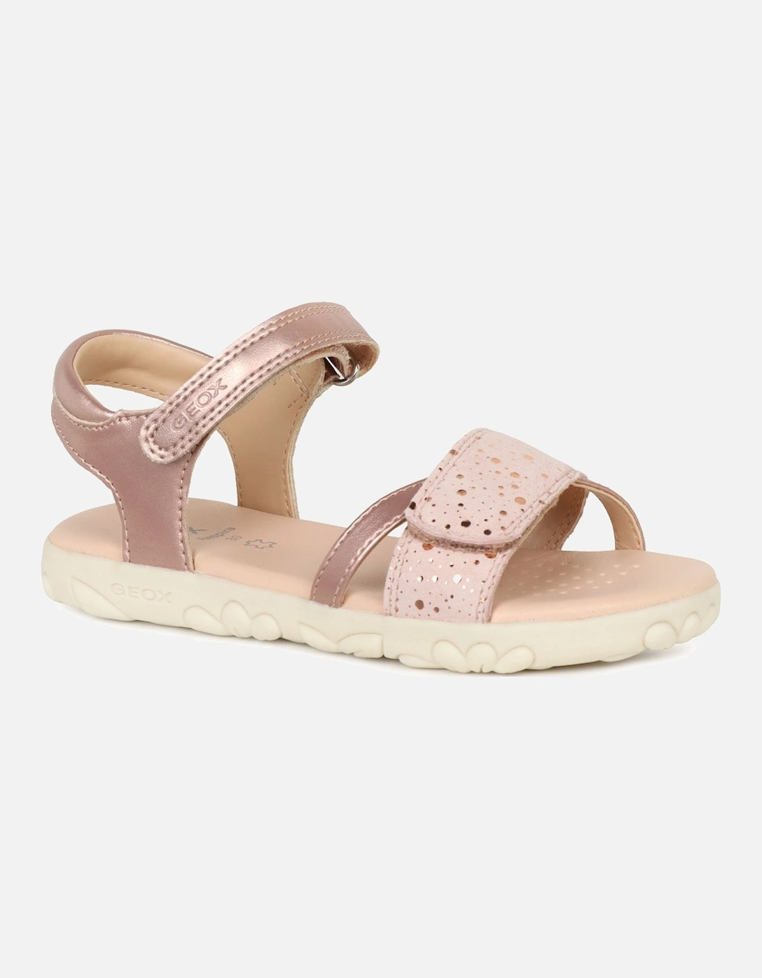 Junior Haiti Girls Sandals, 7 of 6