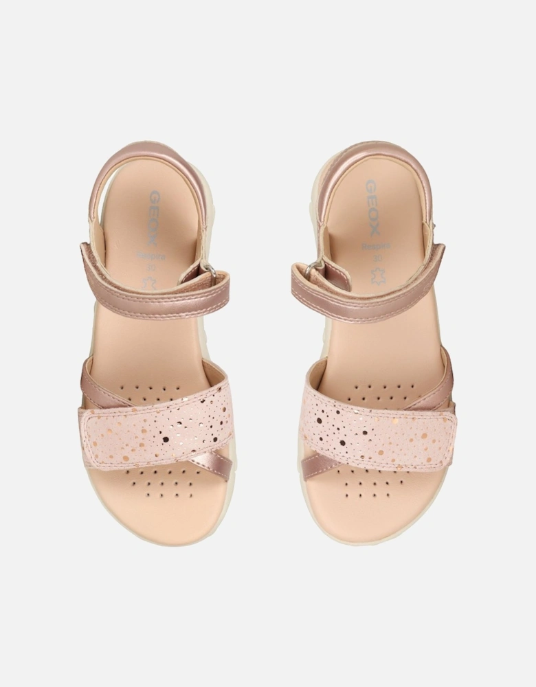 Junior Haiti Girls Sandals