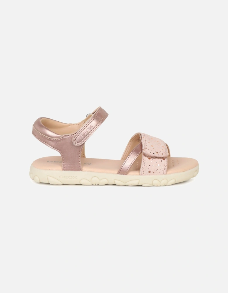 Junior Haiti Girls Sandals