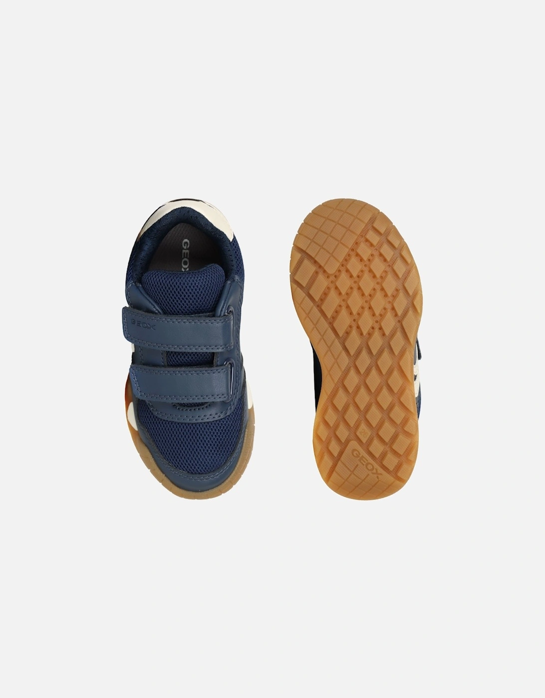 Junior Rann-E Kids Sports Trainers