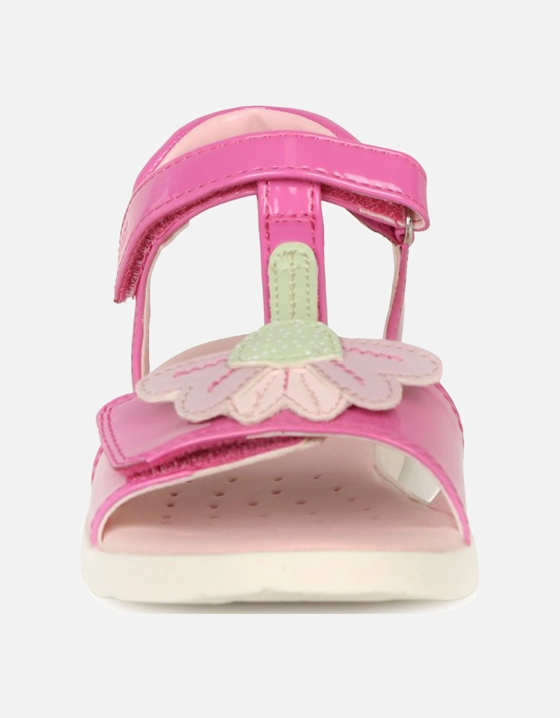 Joyfoot Girls T-Bar Sandals