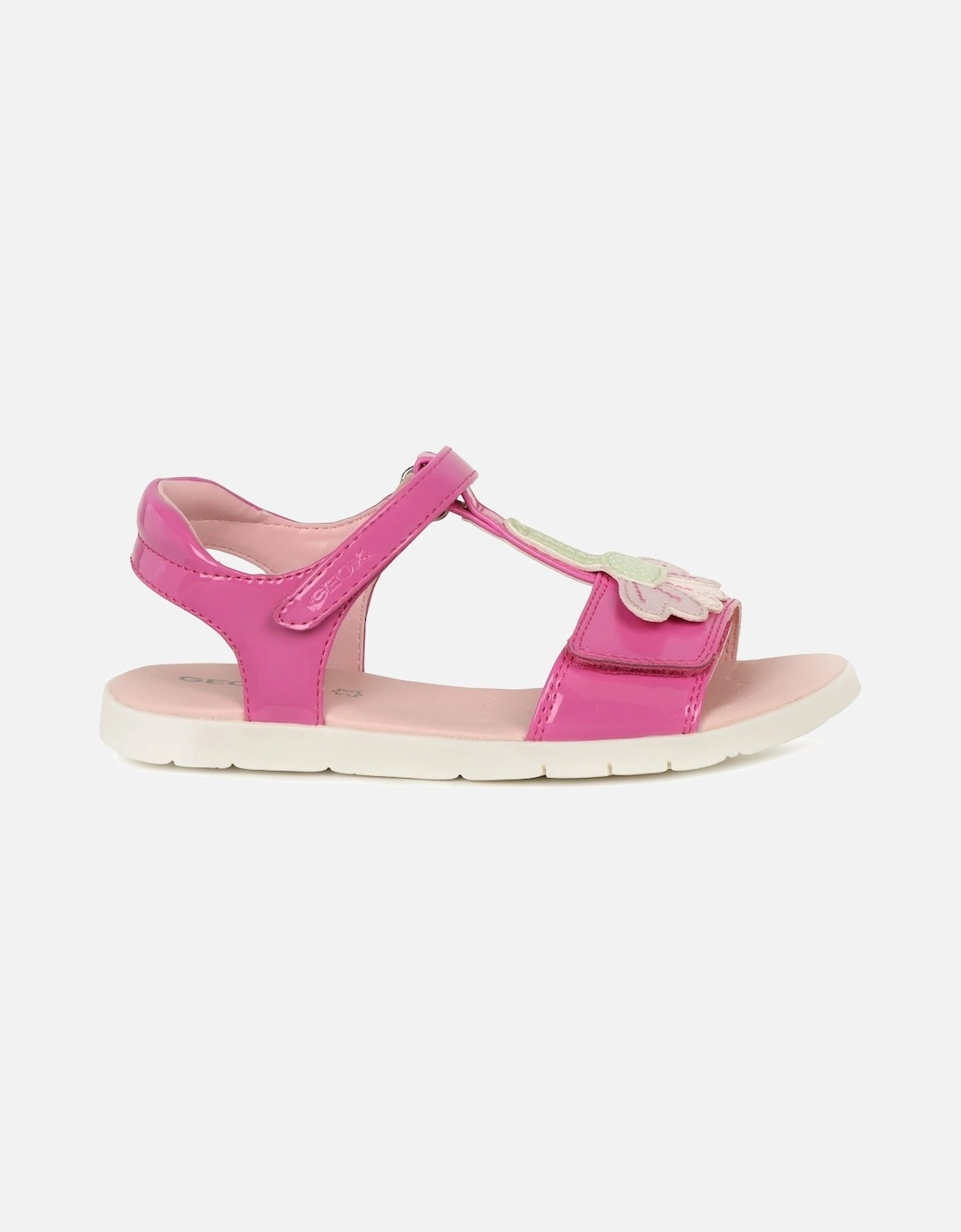 Joyfoot Girls T-Bar Sandals