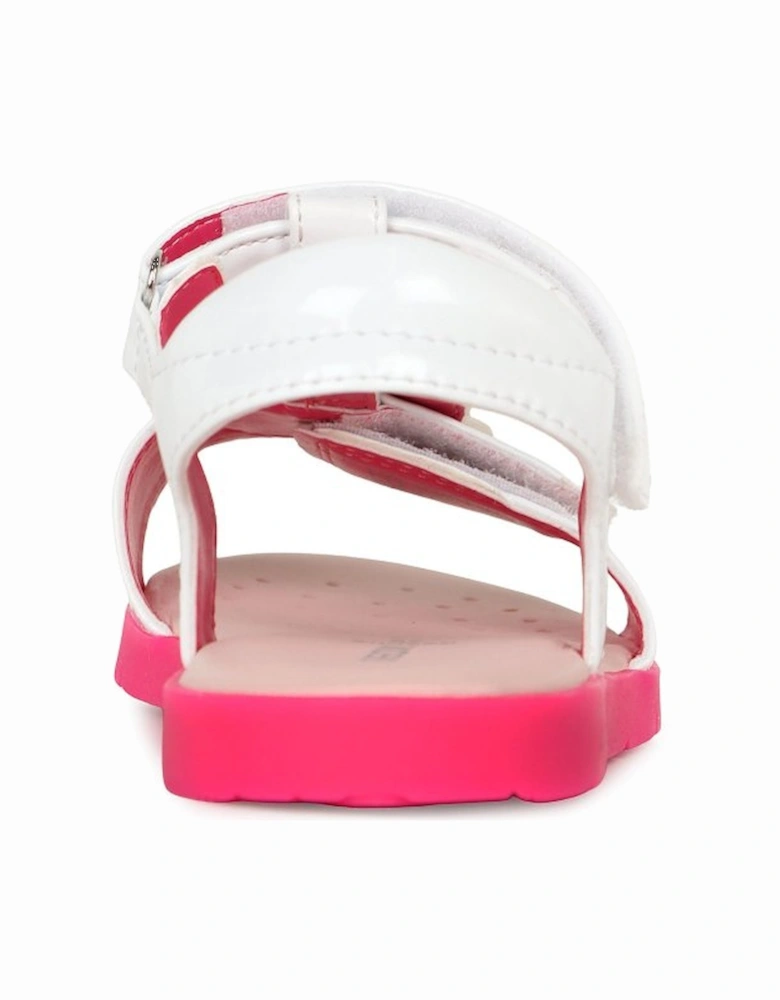 Joyfoot Girls T-Bar Sandals