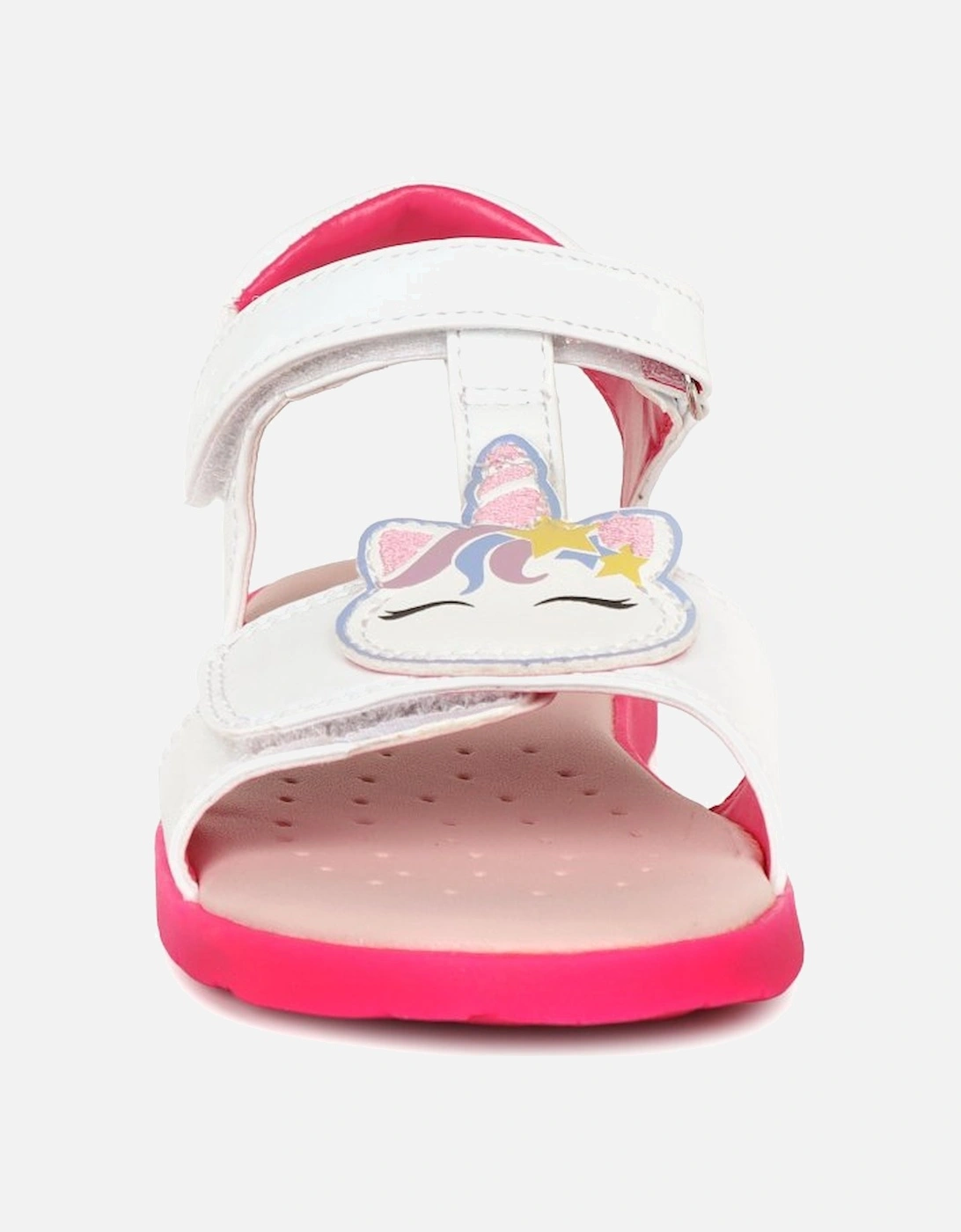 Joyfoot Girls T-Bar Sandals