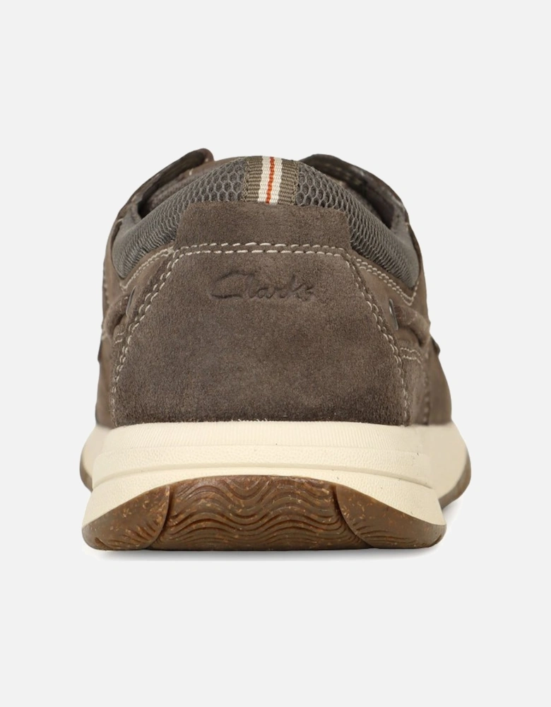 Sailview Lace Mens Shoes