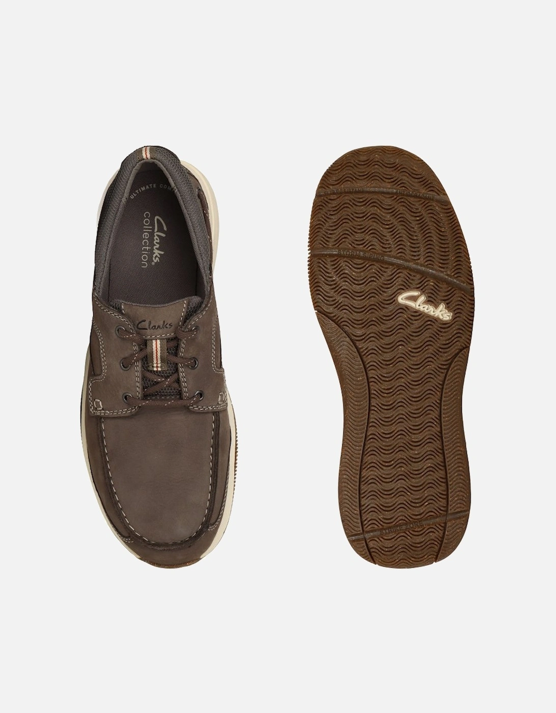 Sailview Lace Mens Shoes