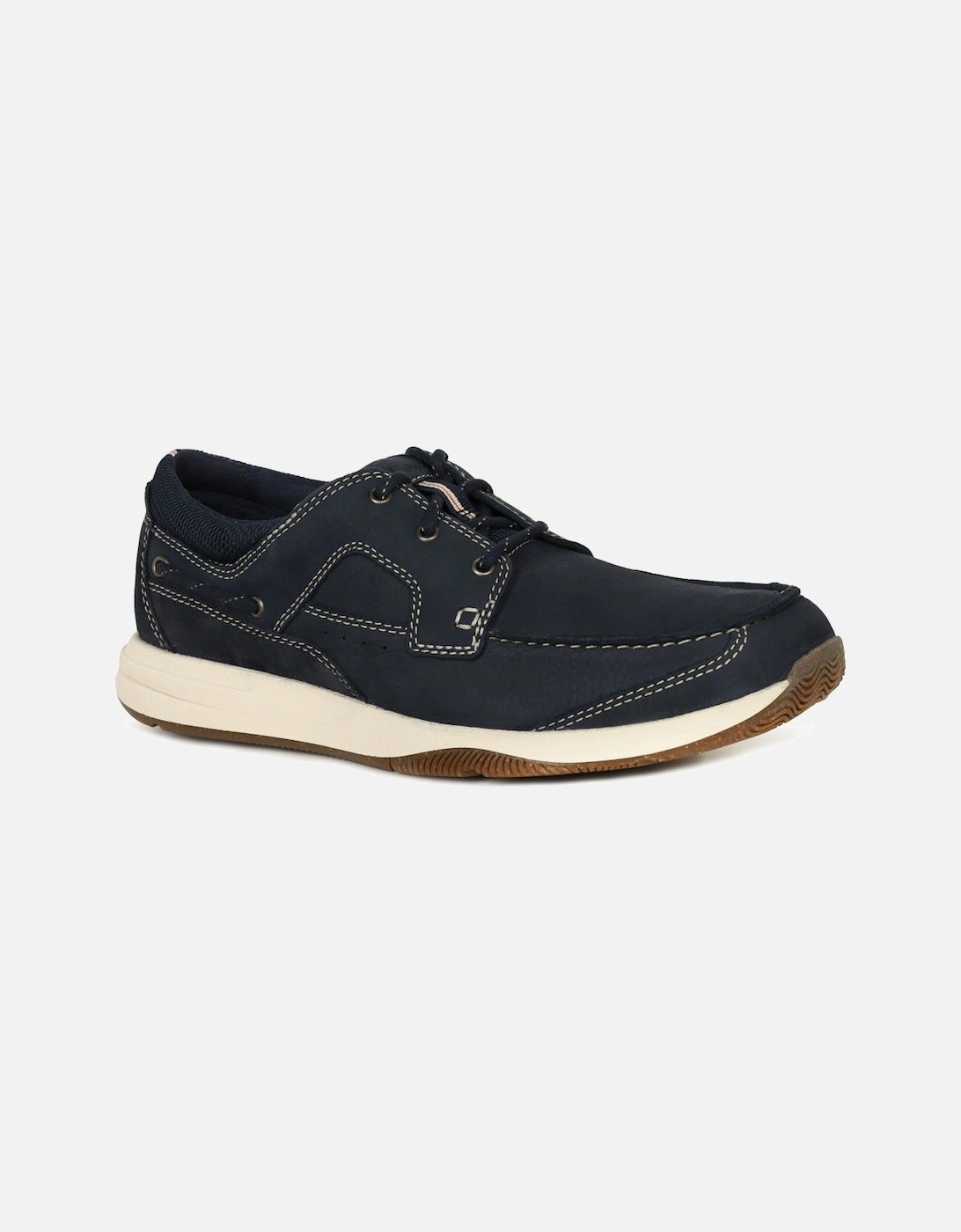 Sailview Lace Mens Shoes, 7 of 6