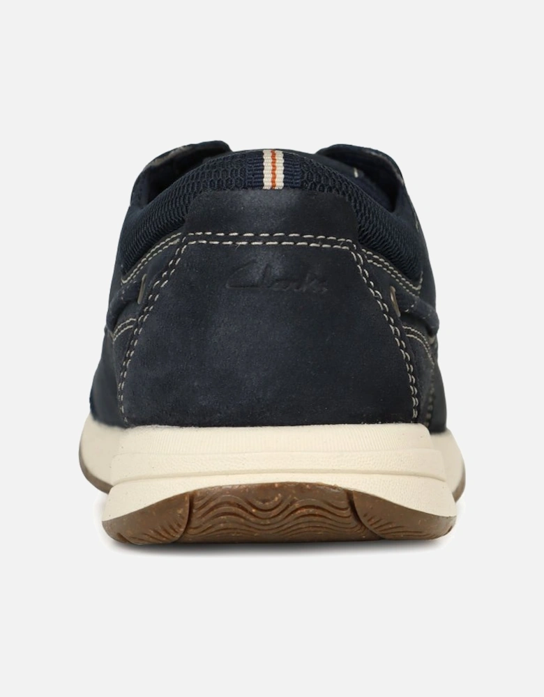 Sailview Lace Mens Shoes