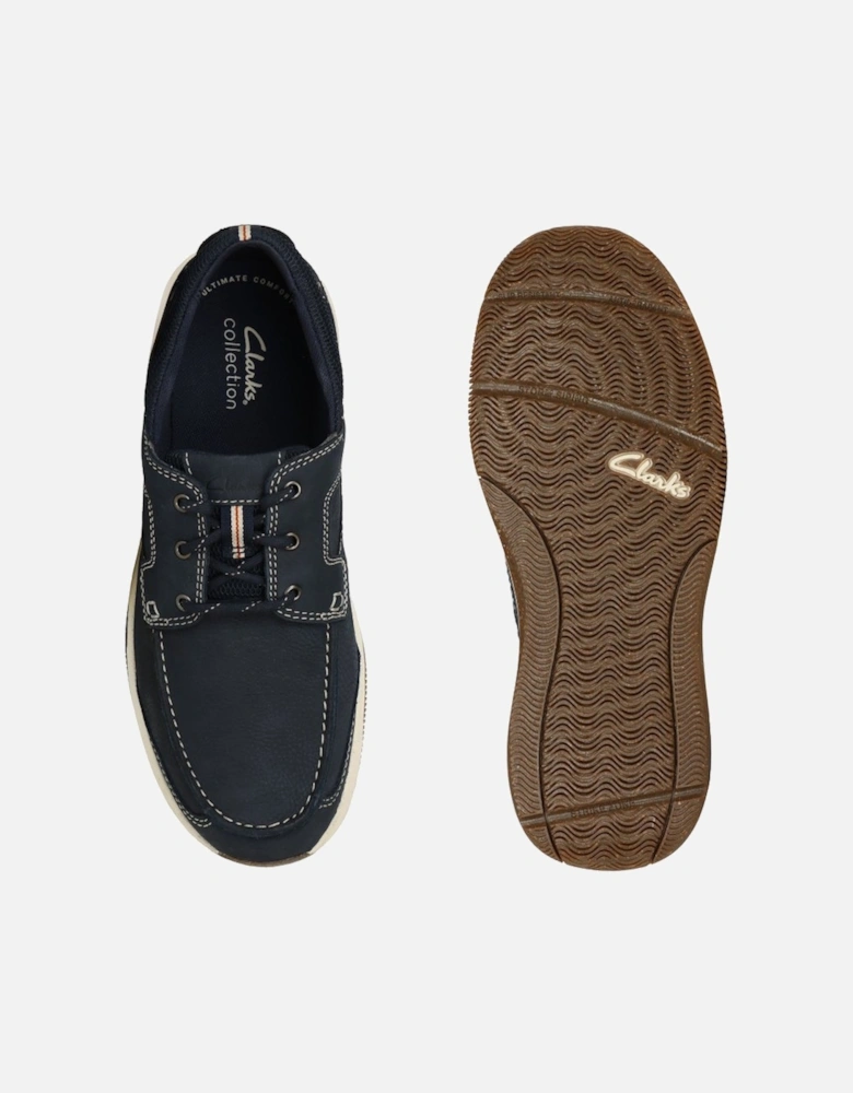 Sailview Lace Mens Shoes