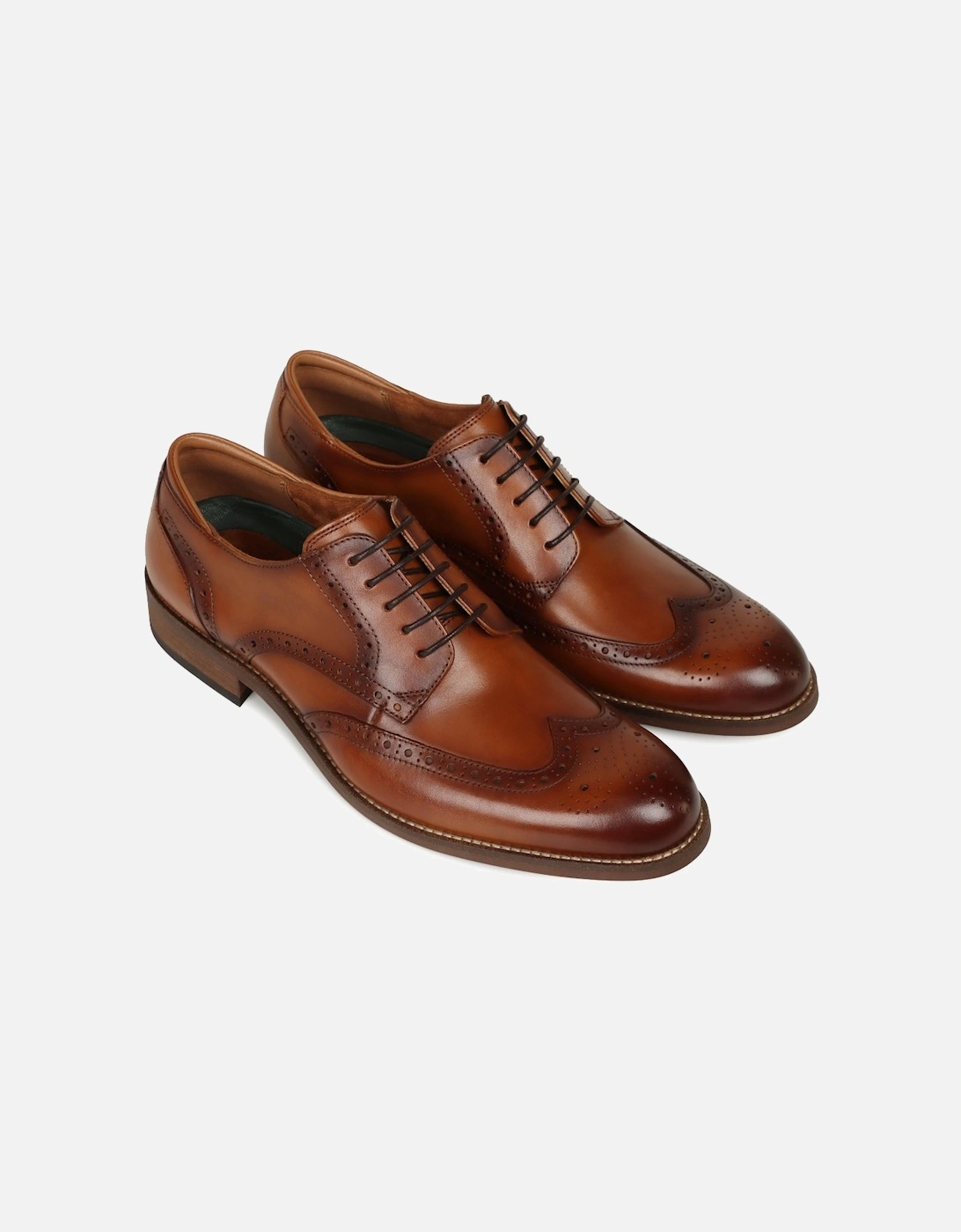 Craftremi Tip Mens Brogues