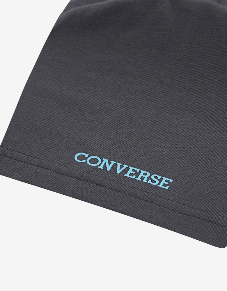 Boys CTP Block Logo T-Shirt in Grey