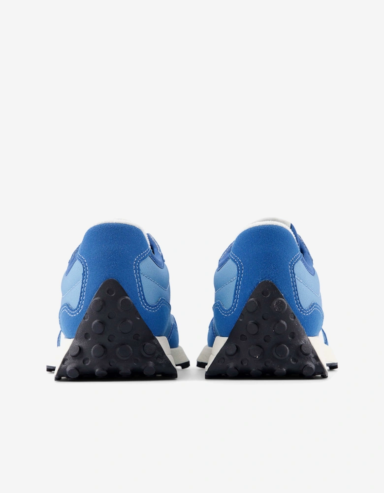 Boys 327 Trainers in Blue