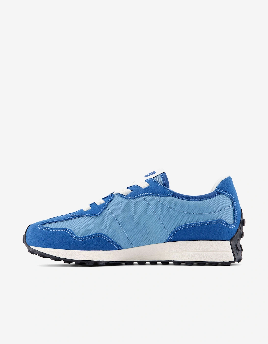 Boys 327 Trainers in Blue