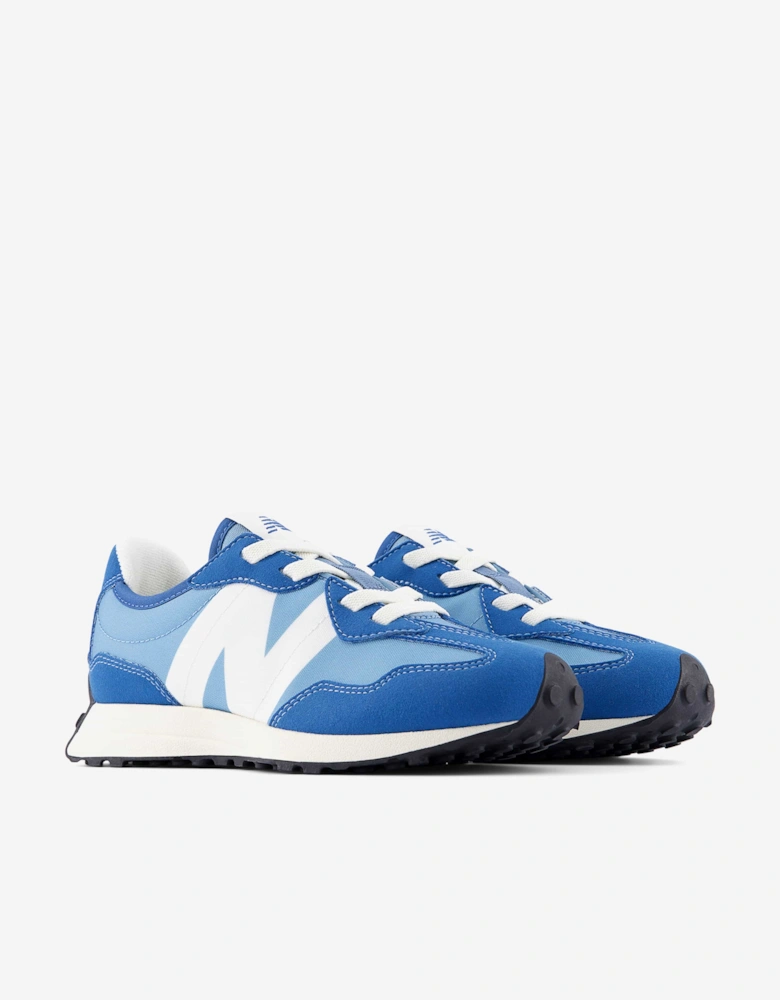 Boys 327 Trainers in Blue