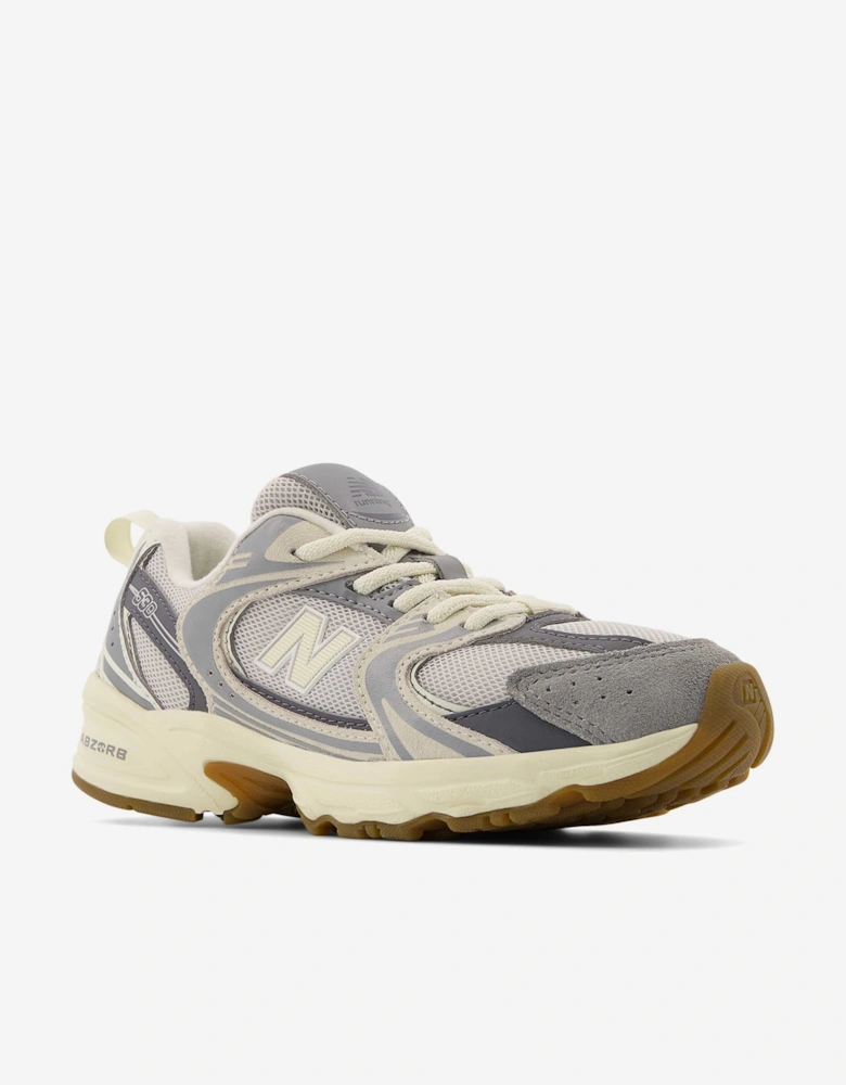 Kids 530 Trainers in Grey