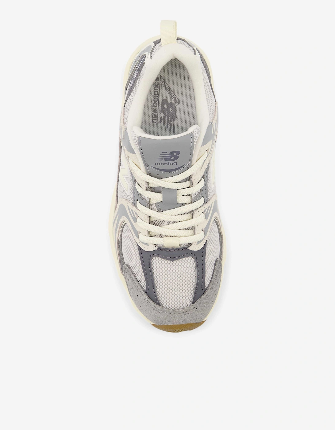 Kids 530 Trainers in Grey