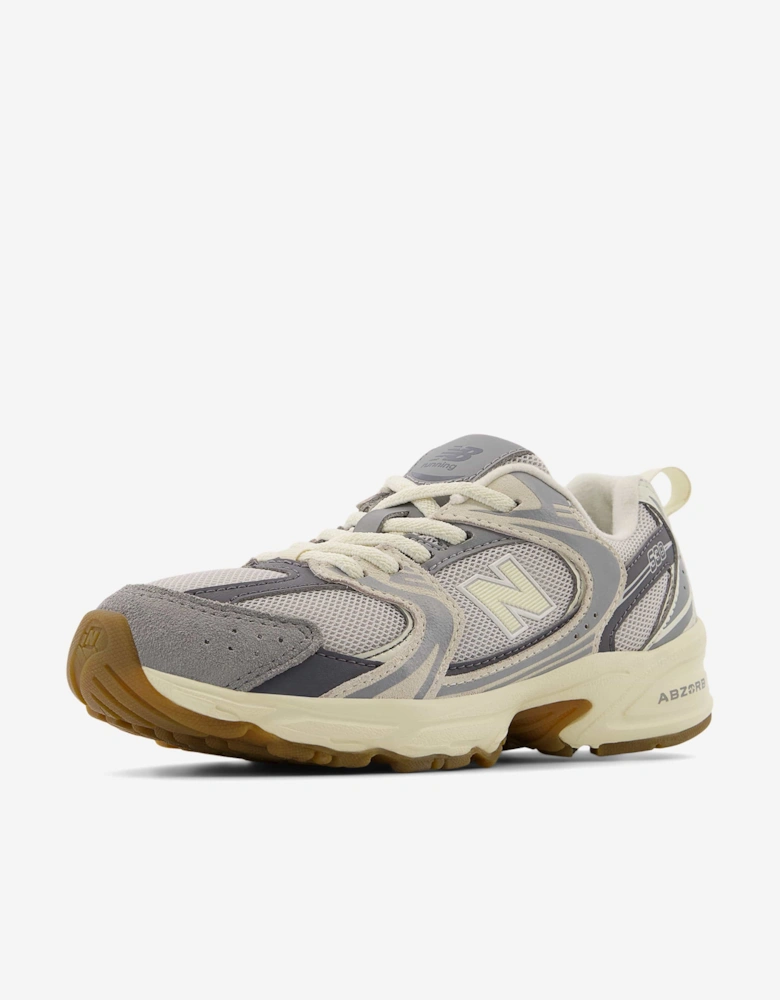 Kids 530 Trainers in Grey