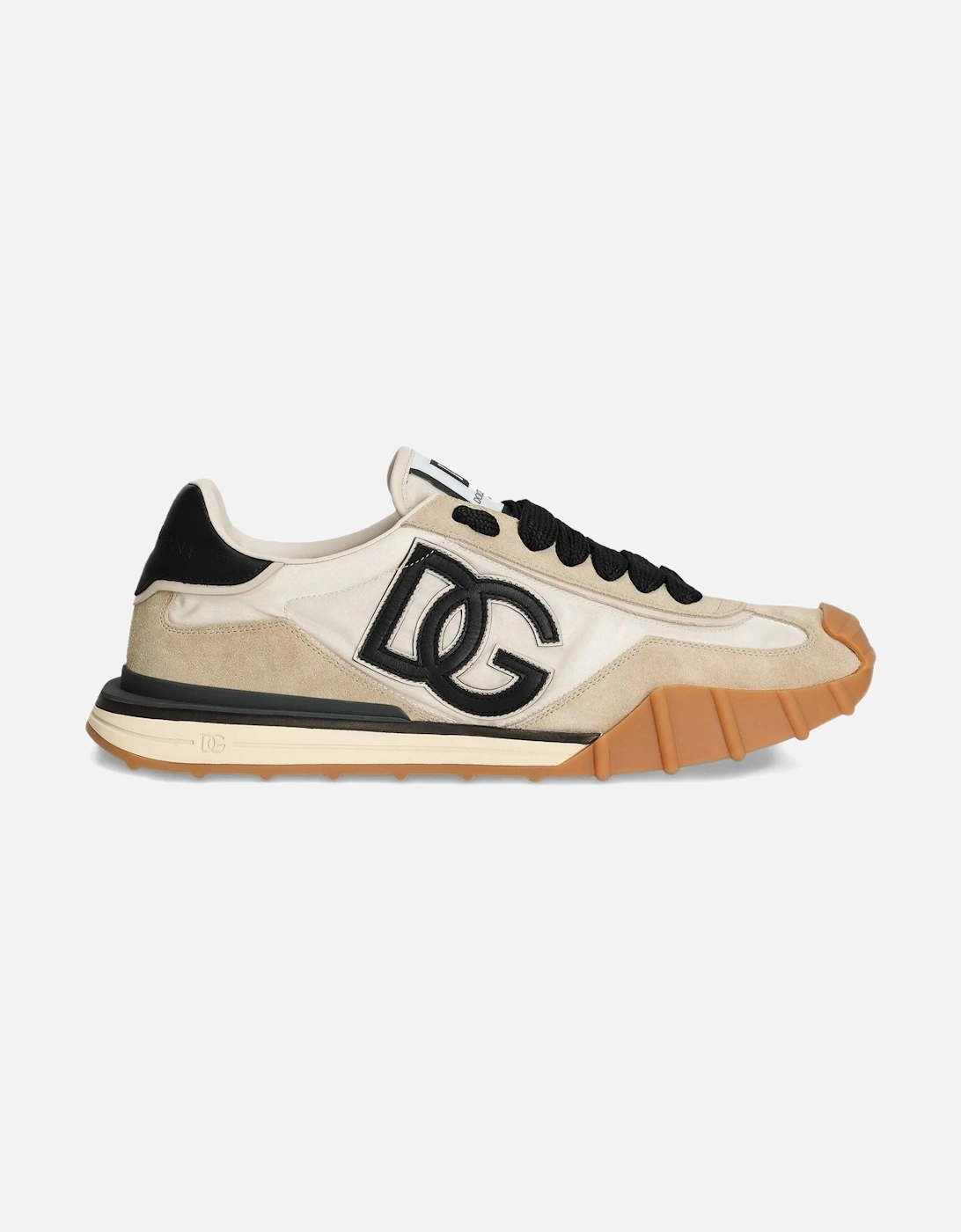 DG Branded Sneakers Beige, 5 of 4