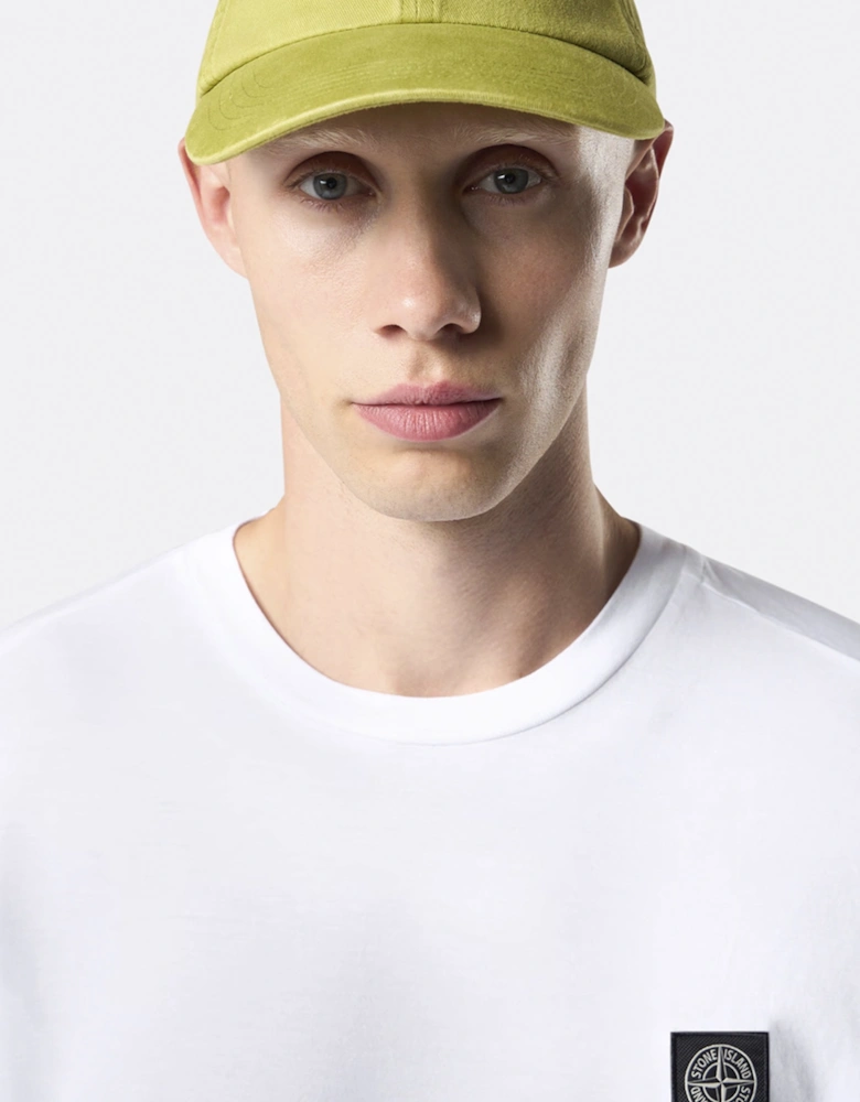 S0013 PATCH LOGO LS TEE