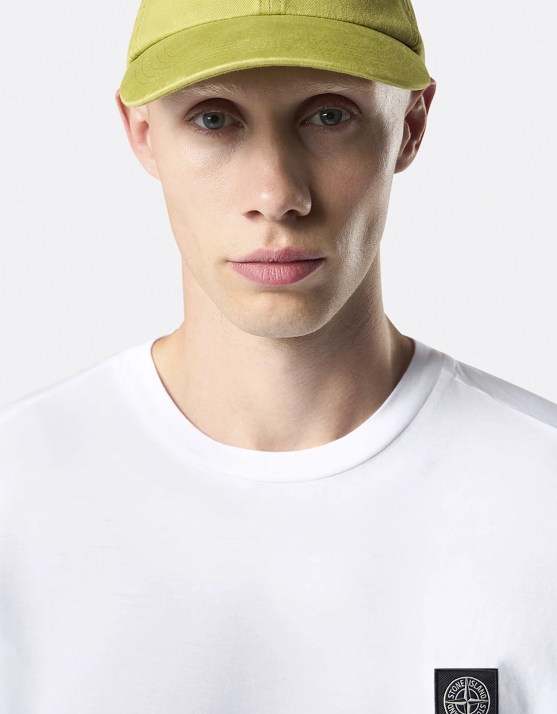 S0013 PATCH LOGO LS TEE