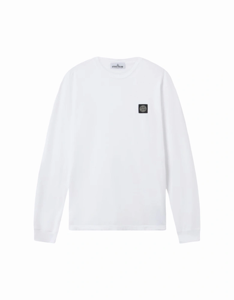 S0013 PATCH LOGO LS TEE