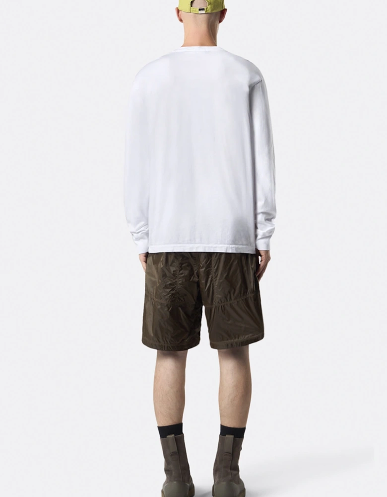 S0013 PATCH LOGO LS TEE