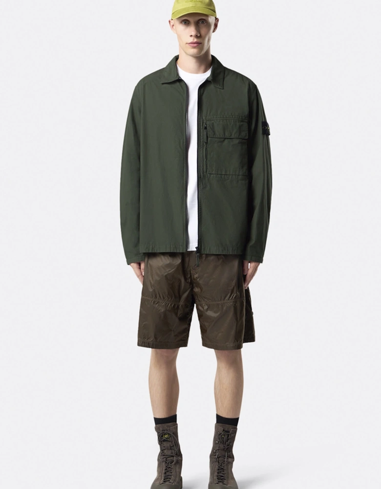 S0013 PATCH LOGO LS TEE