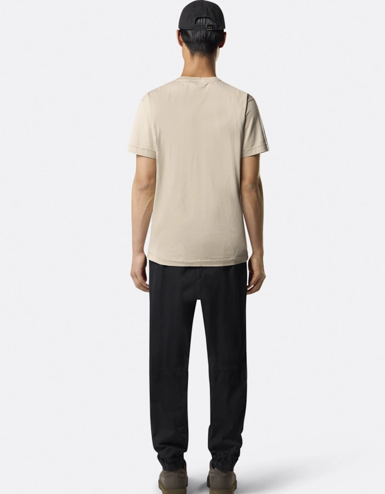 S0013 PATCH LOGO T SHIRT