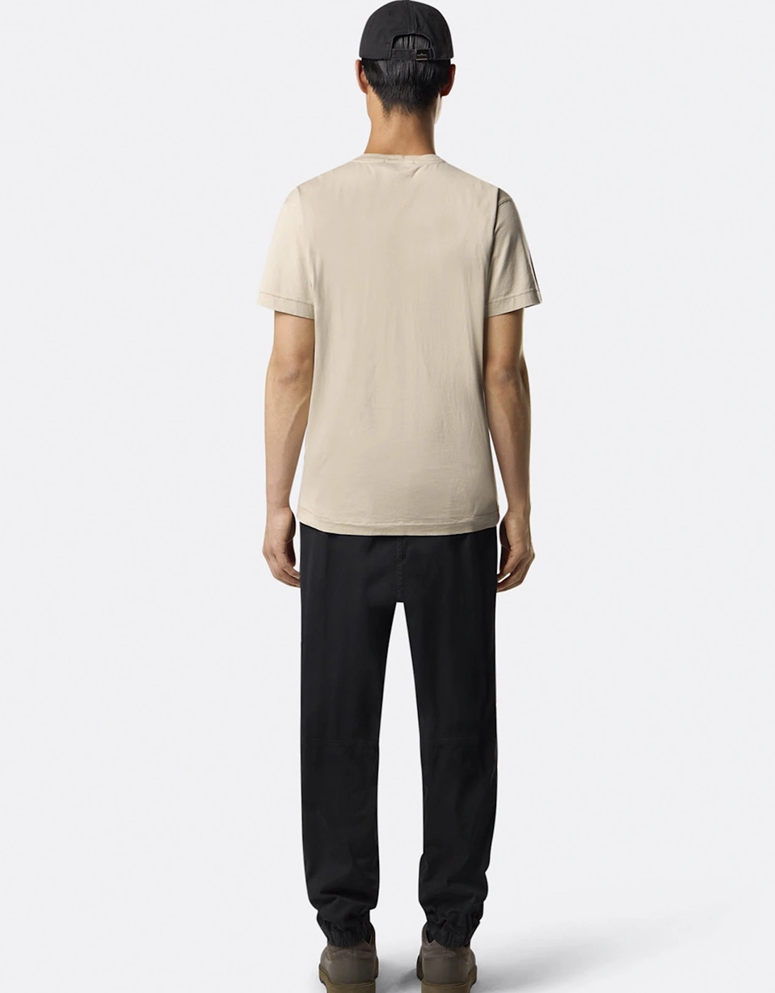 S0013 PATCH LOGO T SHIRT