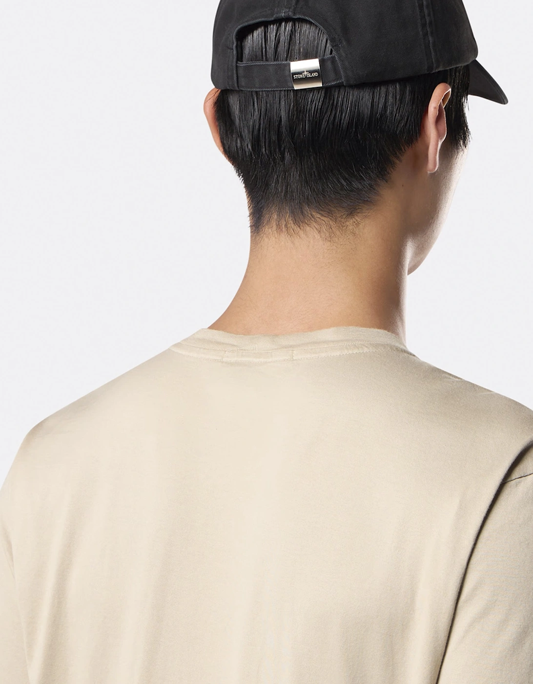 S0013 PATCH LOGO T SHIRT