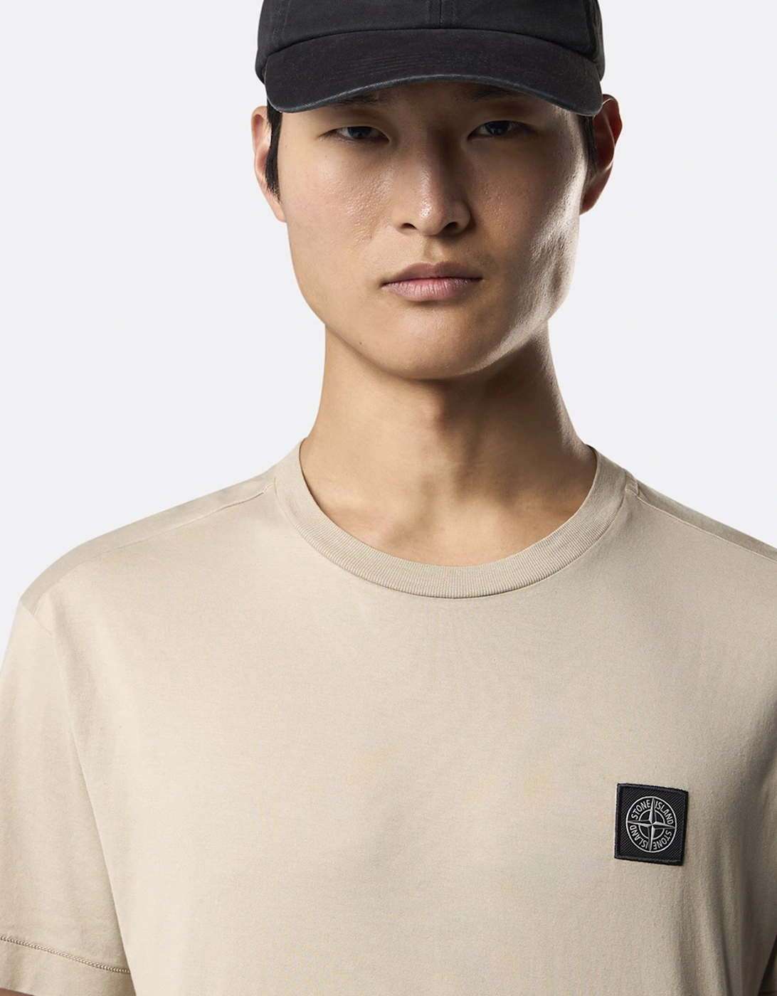 S0013 PATCH LOGO T SHIRT