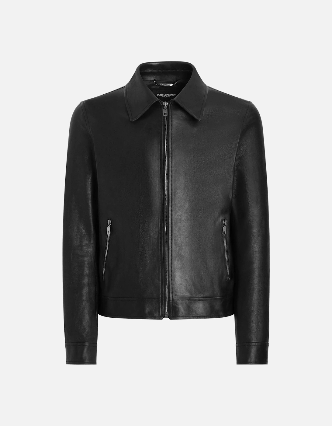 LEATHER JACKET, 6 of 5