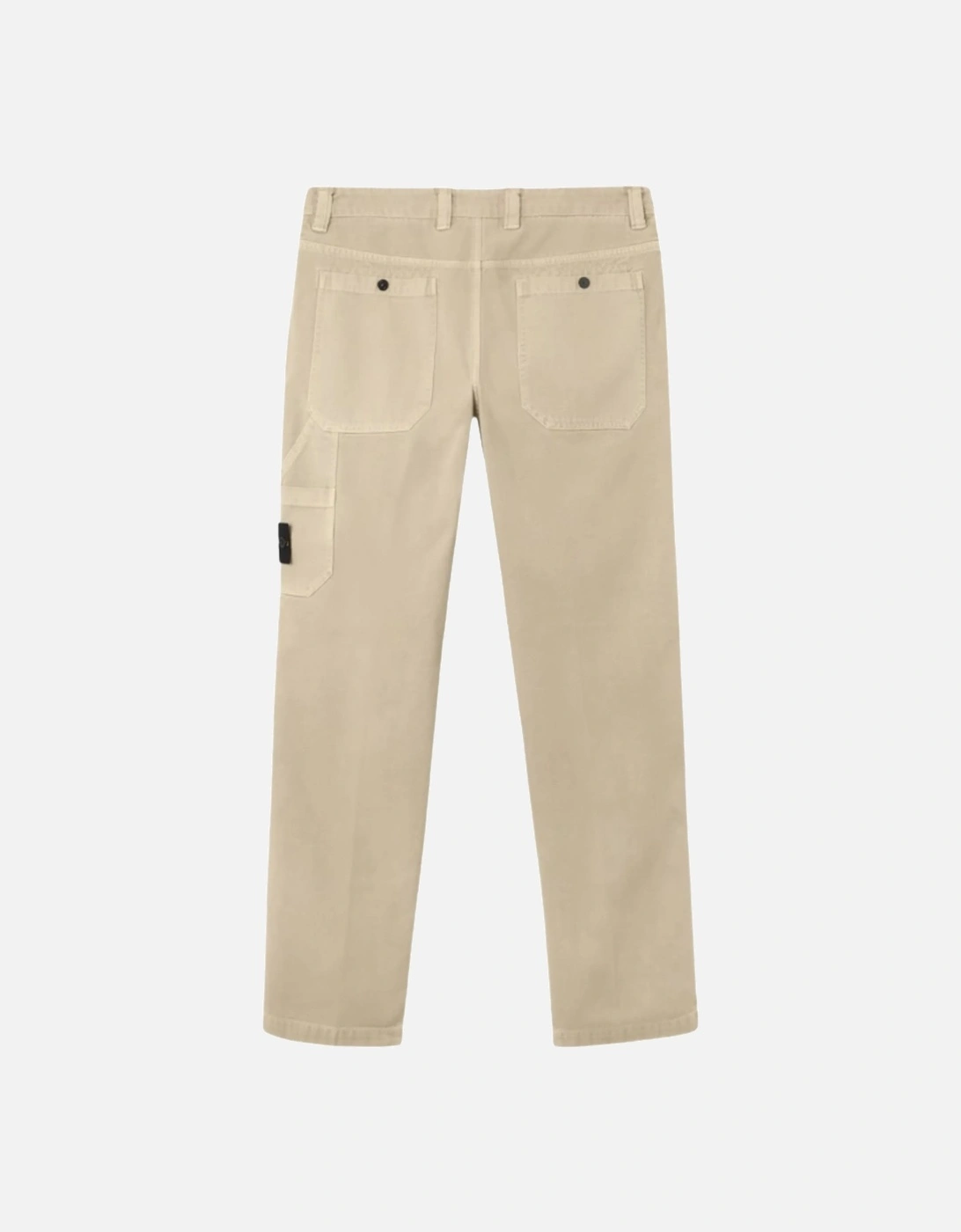 S0184 Compass Trousers Beige