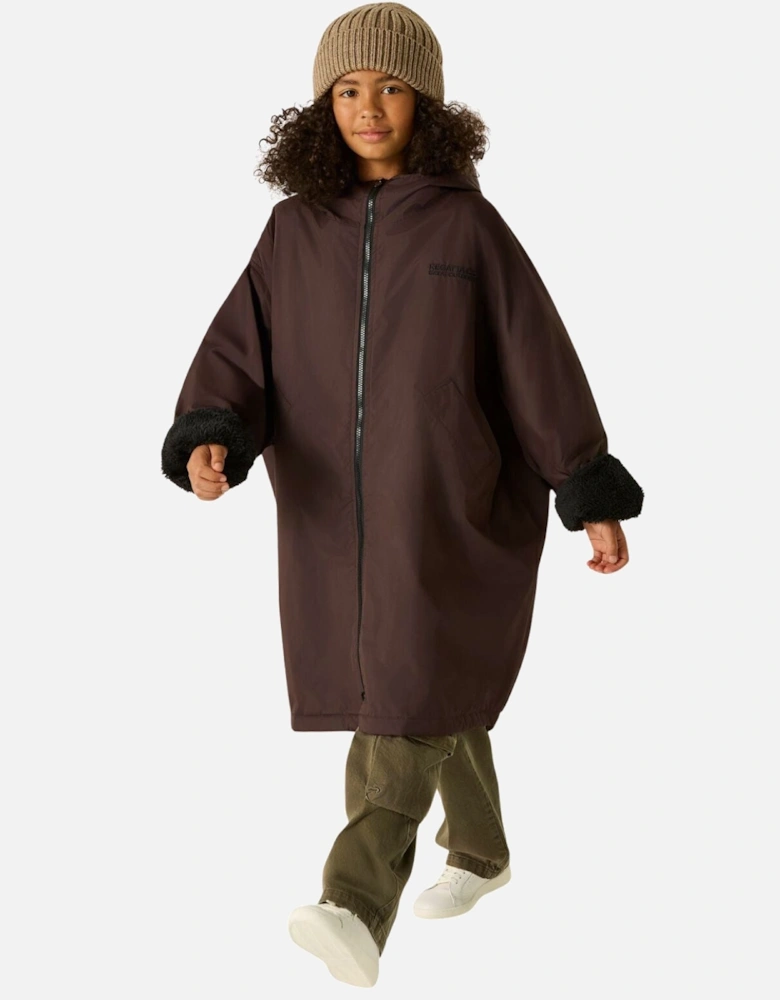 Kids Spirit Of Adventure Waterproof Changing Robe