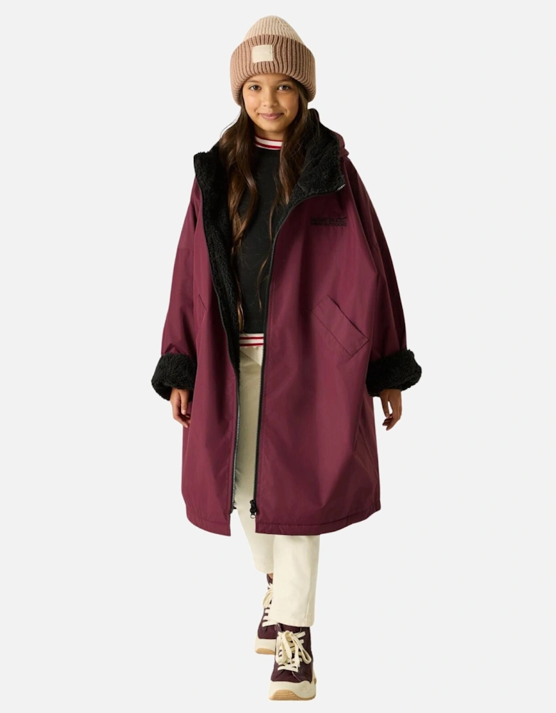 Kids Spirit Of Adventure Waterproof Changing Robe