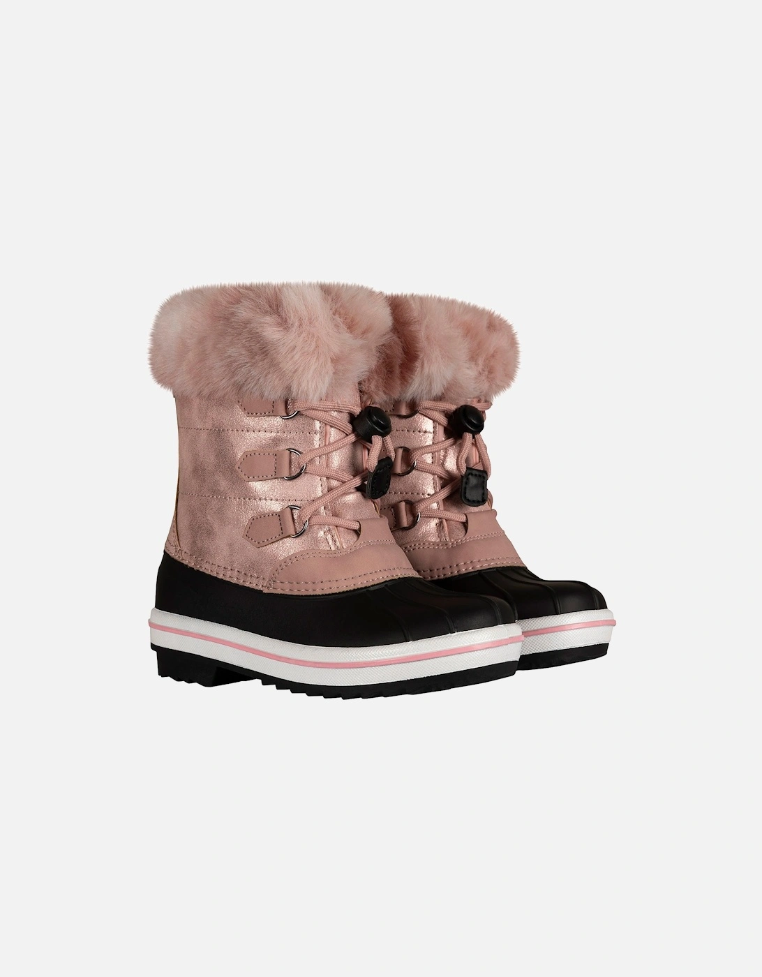 Kids Eiry Snow Boots, 2 of 1