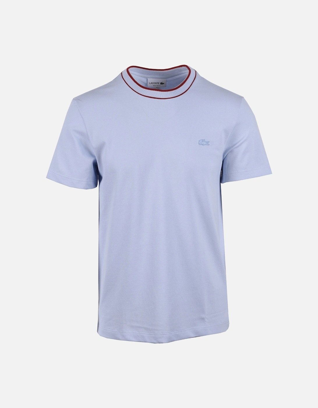 Pique Tee Light Blue, 5 of 4