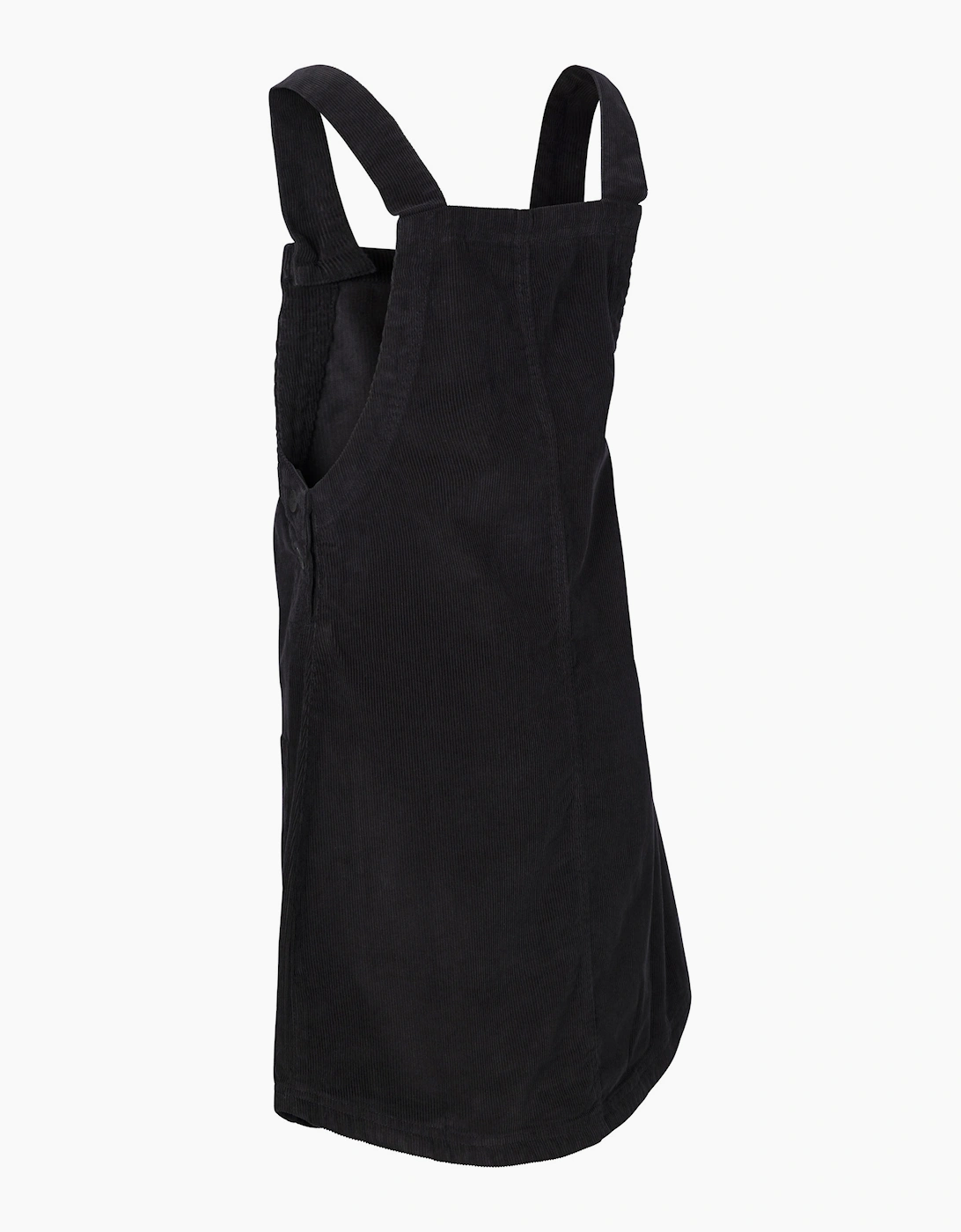 Trespass Women's Black / Twirl Casual Dress - Size: 10/8