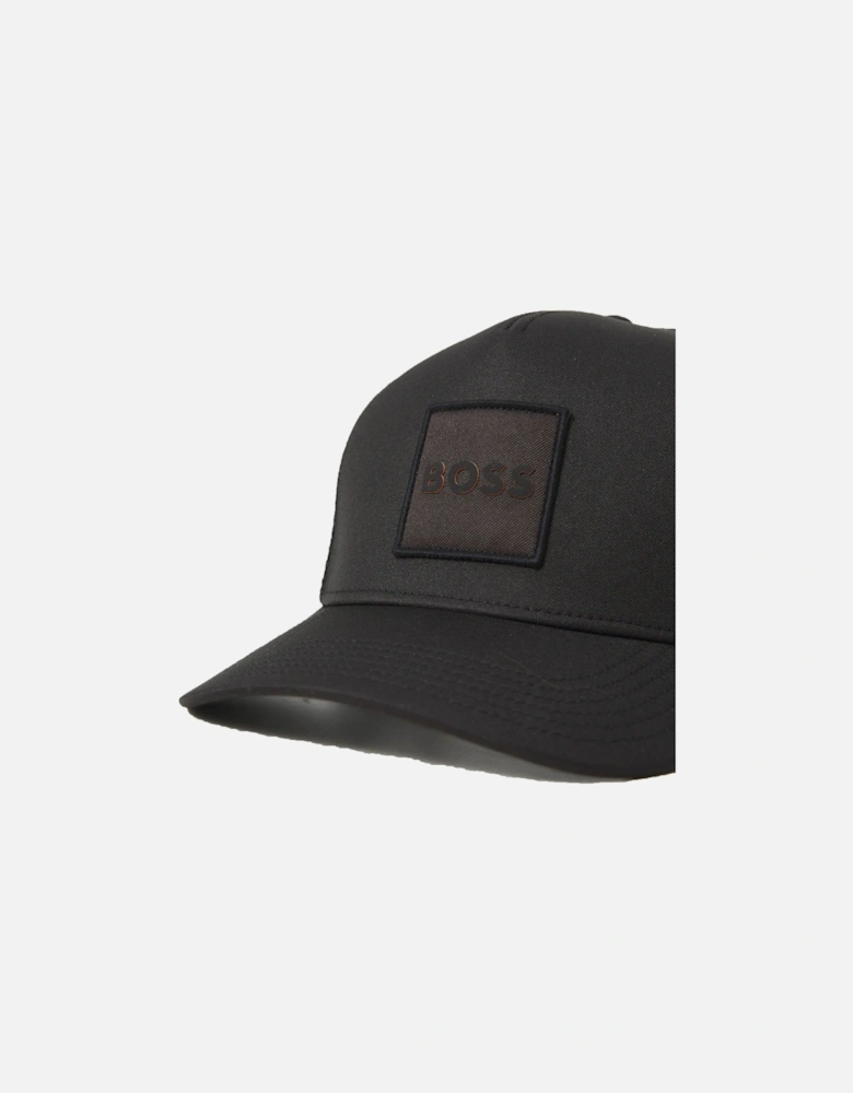 Boss Orange ELLIOT TRUCKER CAP BLACK