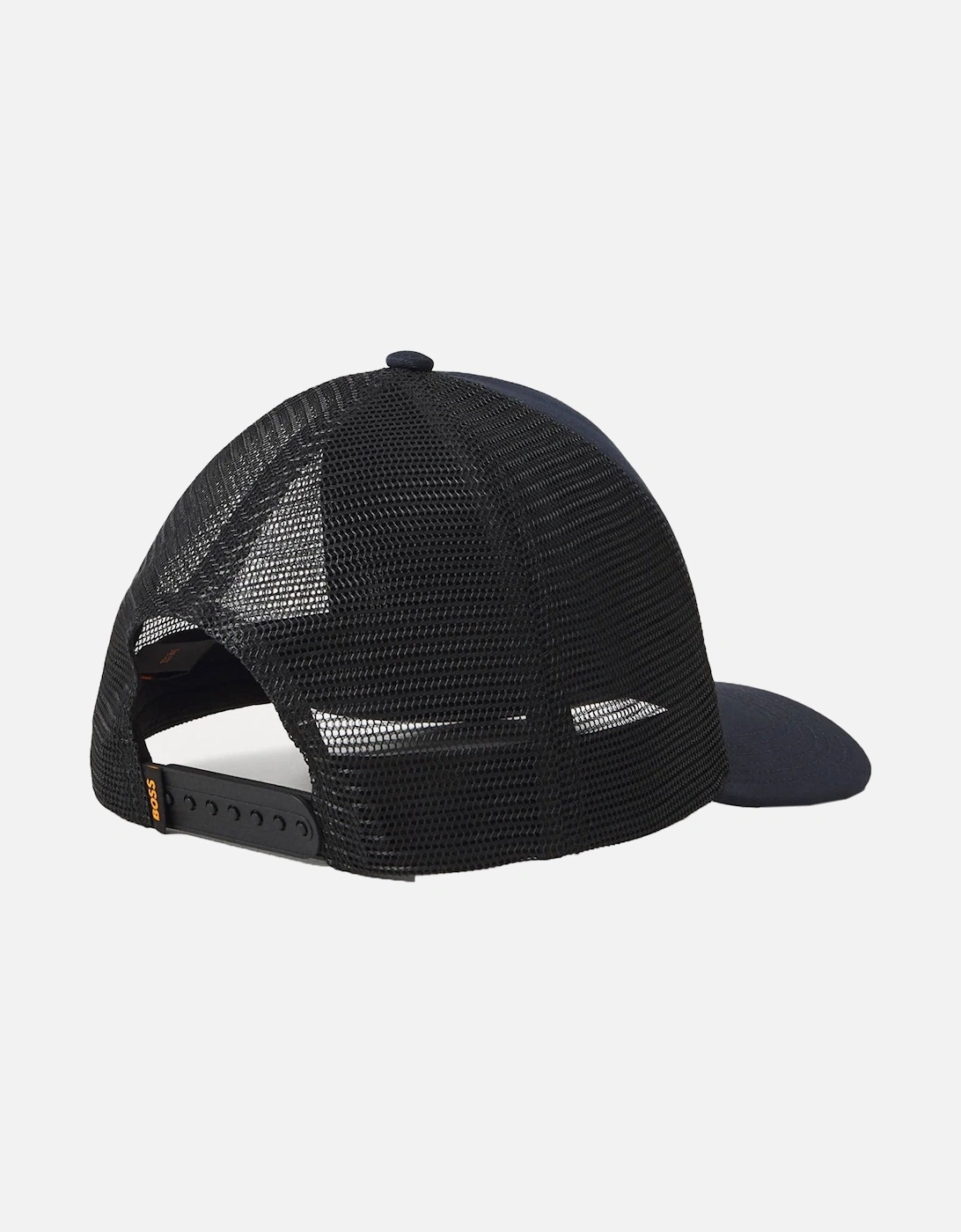 Boss Orange ELLIOT TRUCKER CAP DARK BLUE