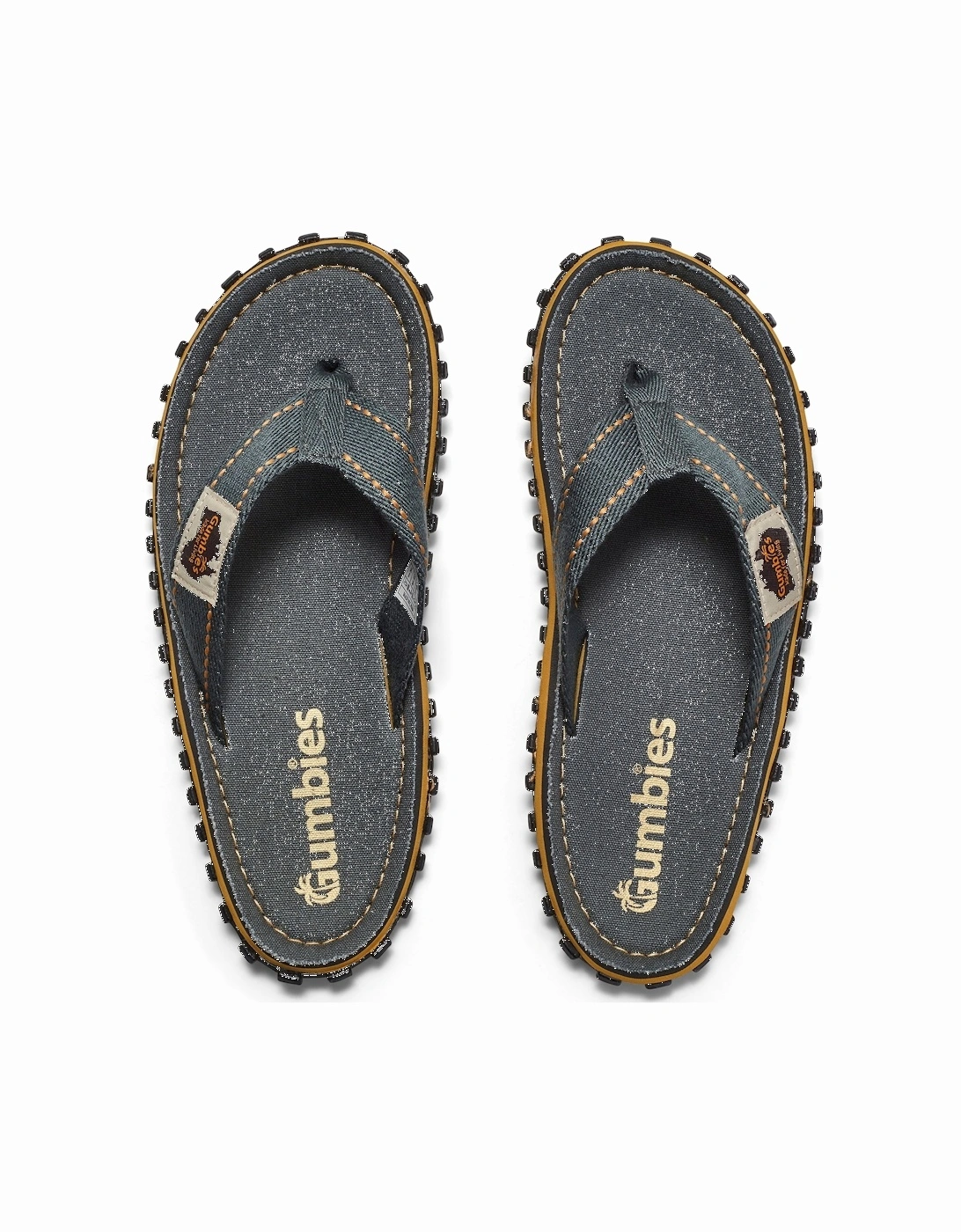 Islander Flip-Flops - Men's - Classic Grey