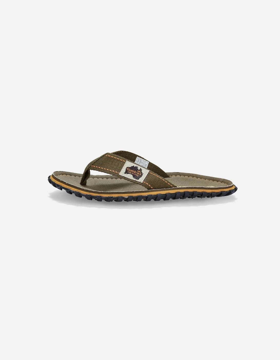 Islander Flip-Flops - Men's - Classic Khaki