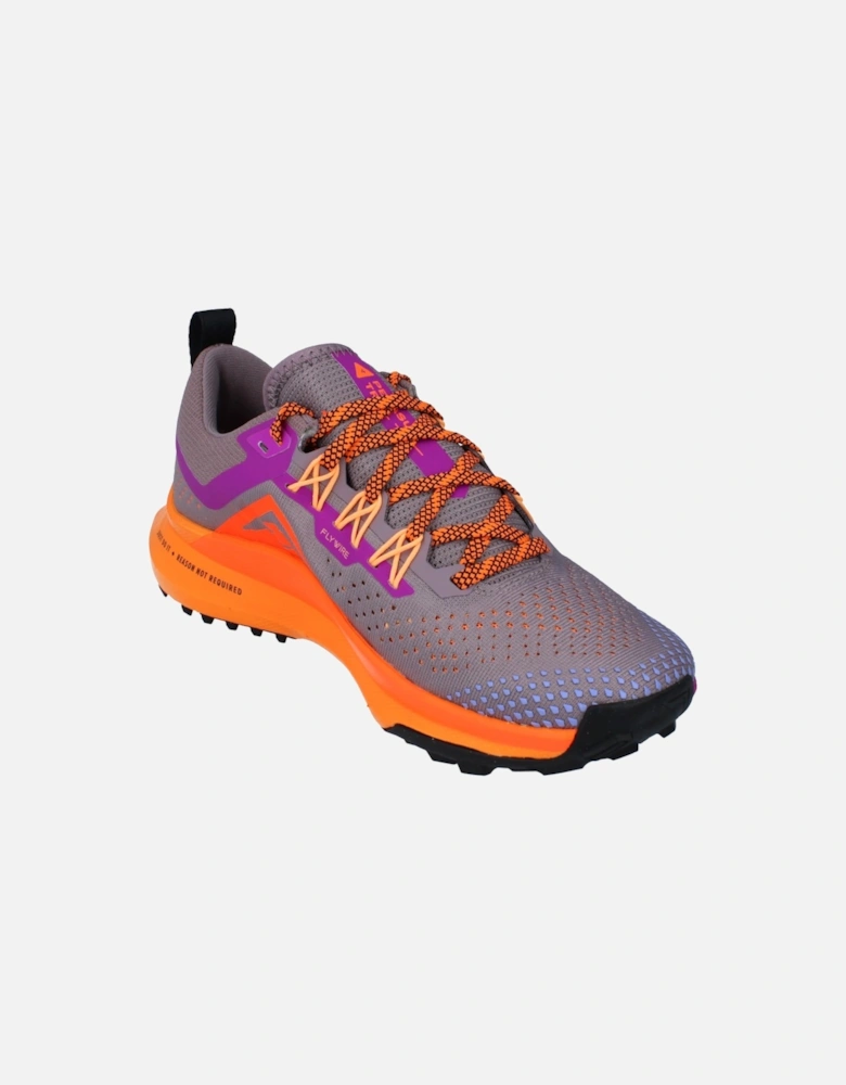 Nike Womens React Pegasus Trail 4 Dj6159  500