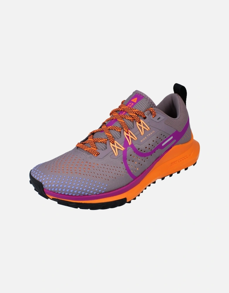 Nike Womens React Pegasus Trail 4 Dj6159  500